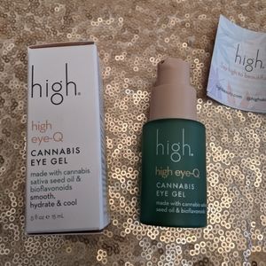 High EyeQ eye gel